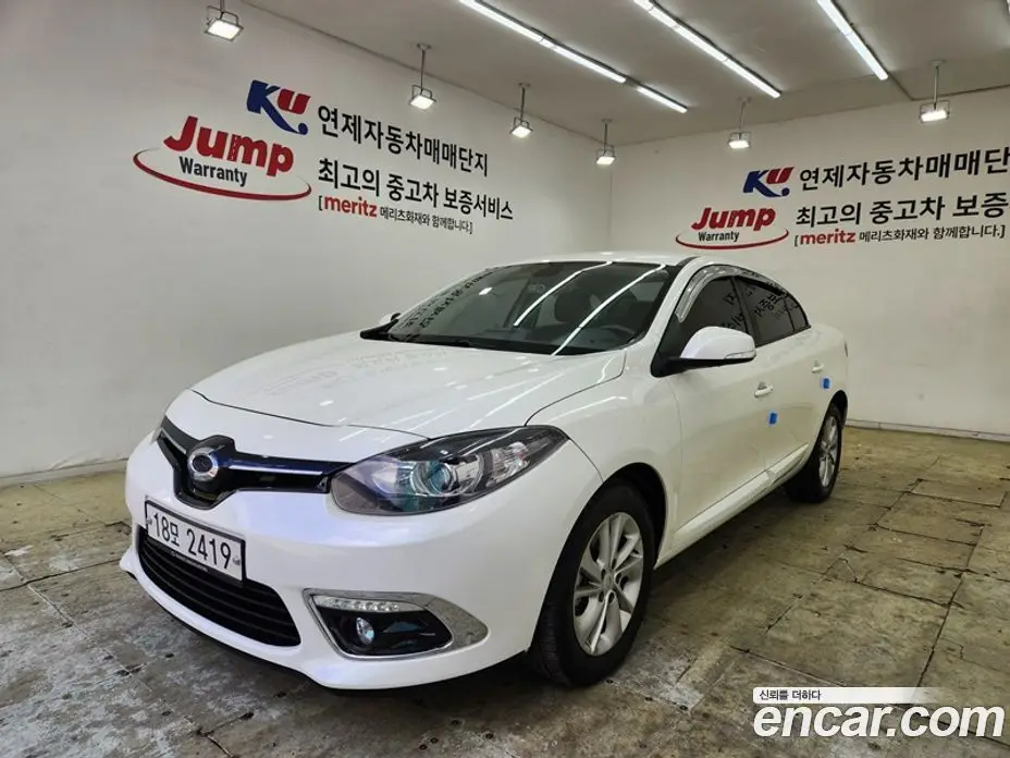 Renault (Samsung) SM3 2014 1.6 автомат (гидро), фото 4