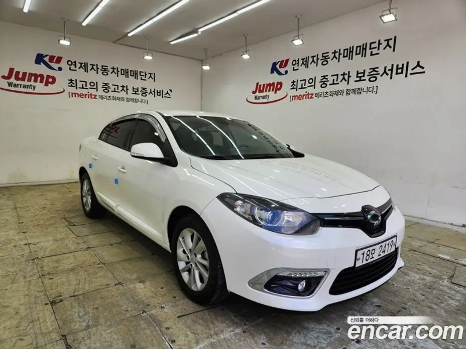 Renault (Samsung) SM3 2014 1.6 автомат (гидро), фото 5