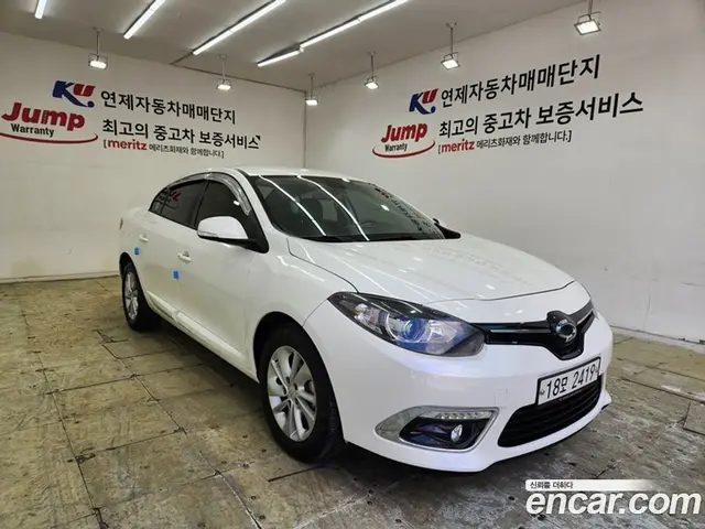 Renault (Samsung) SM3 2014 1.6 автомат (гидро), миниатюра 5