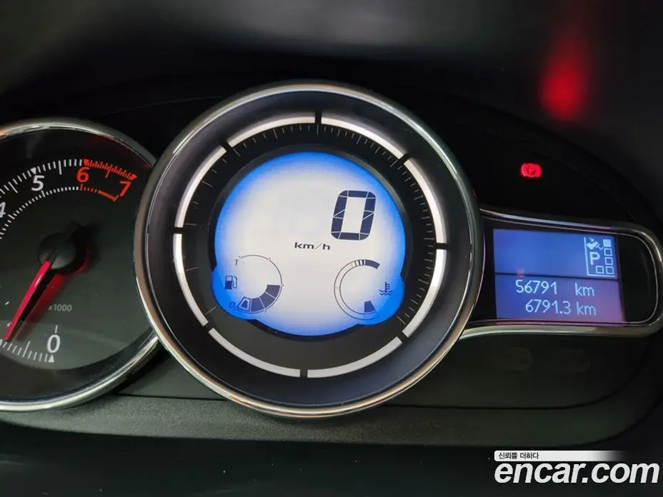 Renault (Samsung) SM3 2014 1.6 автомат (гидро), фото 10