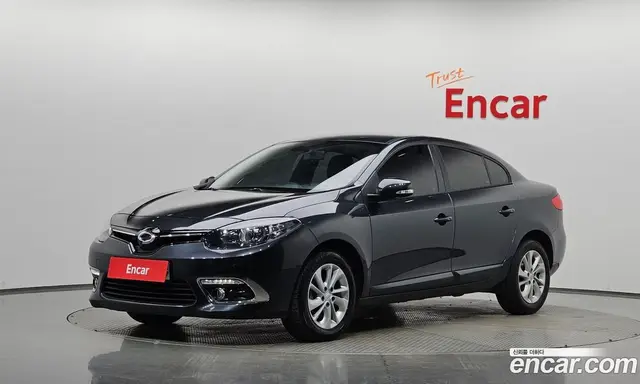 Renault (Samsung) SM3, 2014, 130 634 км