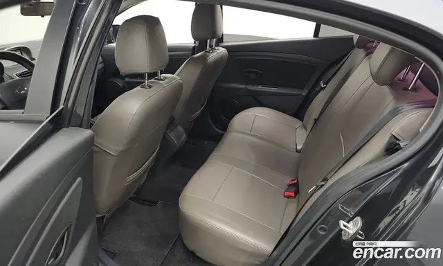 Renault (Samsung) SM3 2014 1.6 автомат (гидро), миниатюра 11 Renault (Samsung) SM3 2014 1.6 автомат (гидро), миниатюра 11