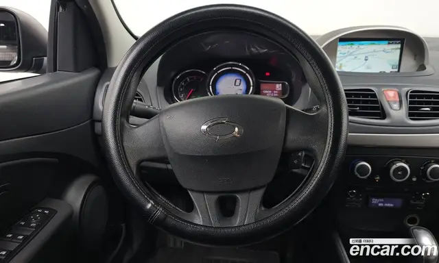 Renault (Samsung) SM3 2014 1.6 автомат (гидро), миниатюра 12