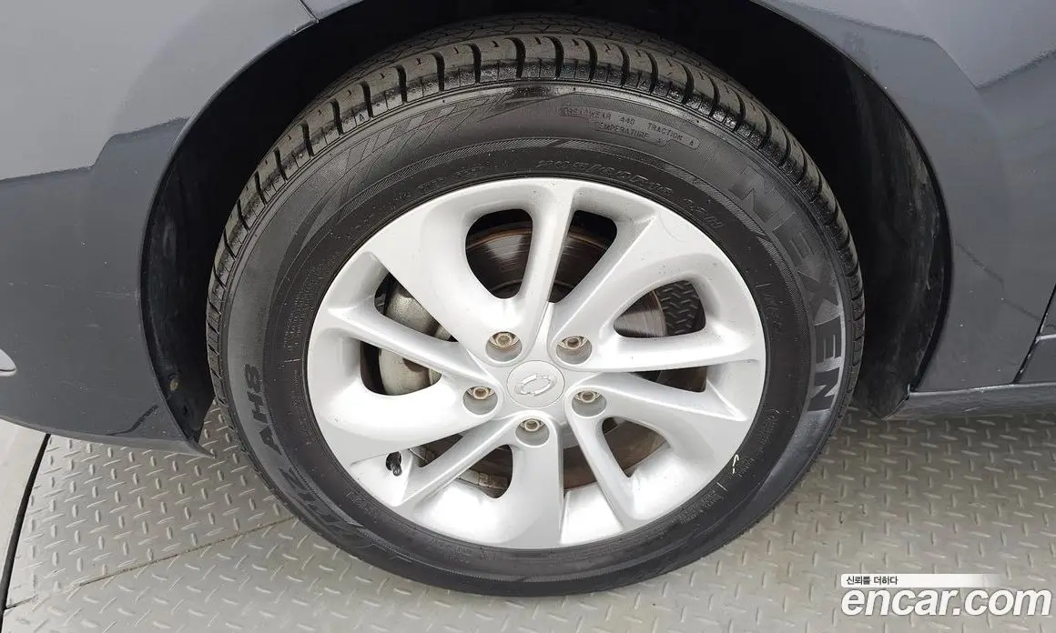 Renault (Samsung) SM3 2014 1.6 автомат (гидро), фото 5 Renault (Samsung) SM3 2014 1.6 автомат (гидро), фото 5