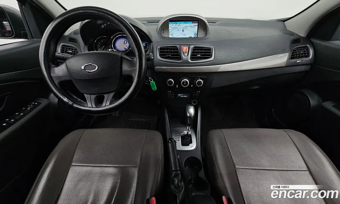 Renault (Samsung) SM3 2014 1.6 автомат (гидро), фото 7 Renault (Samsung) SM3 2014 1.6 автомат (гидро), фото 7