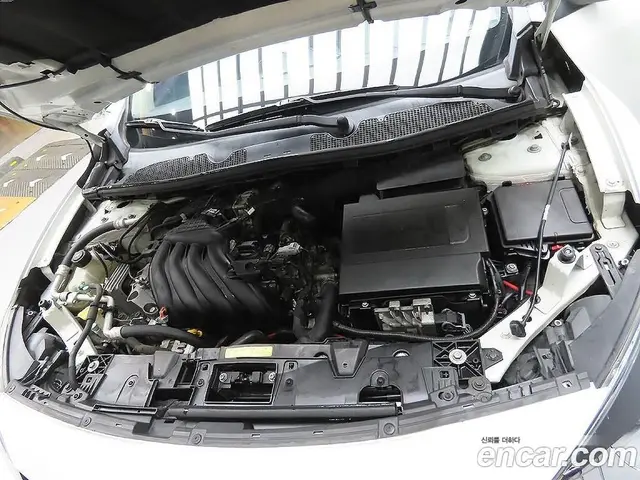 Renault (Samsung) SM3 2015 1.6 автомат (гидро), миниатюра 7 Renault (Samsung) SM3 2015 1.6 автомат (гидро), миниатюра 7