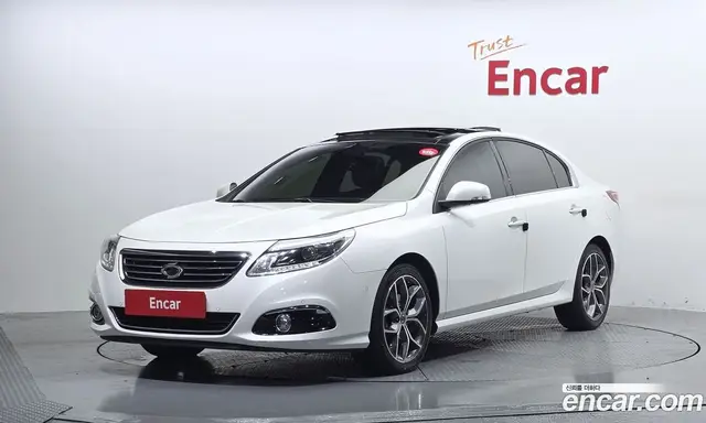 Renault (Samsung) SM5 2013 2.0 автомат (гидро), миниатюра 1
