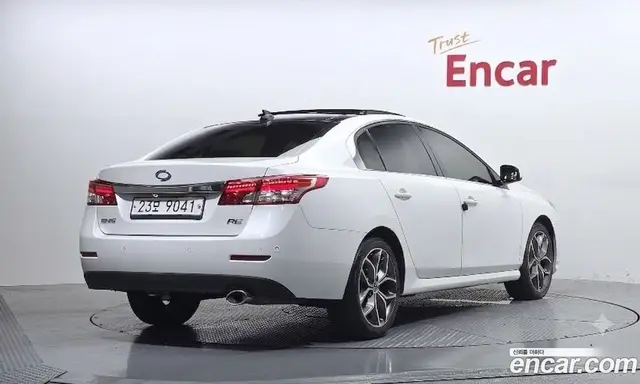 Renault (Samsung) SM5 2013 2.0 автомат (гидро), миниатюра 2