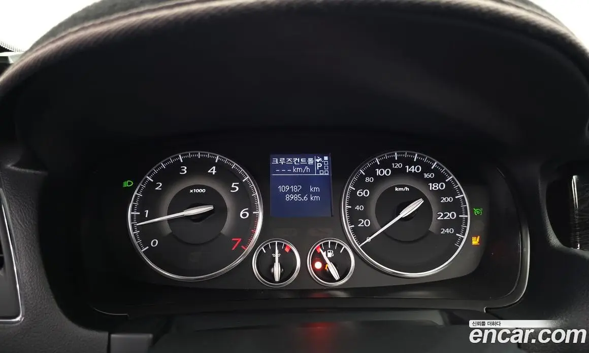 Renault (Samsung) SM5 2013 2.0 автомат (гидро), фото 11