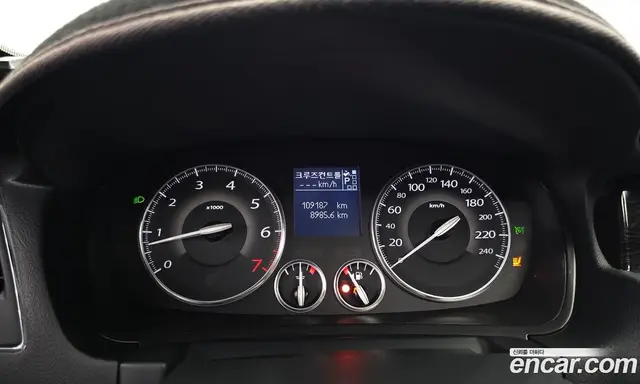 Renault (Samsung) SM5 2013 2.0 автомат (гидро), миниатюра 11