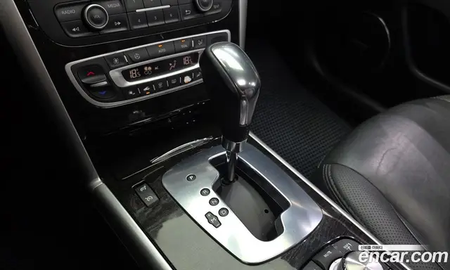 Renault (Samsung) SM5 2013 2.0 автомат (гидро), миниатюра 12