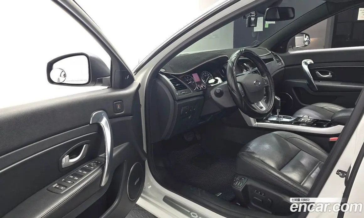 Renault (Samsung) SM5 2013 2.0 автомат (гидро), фото 13