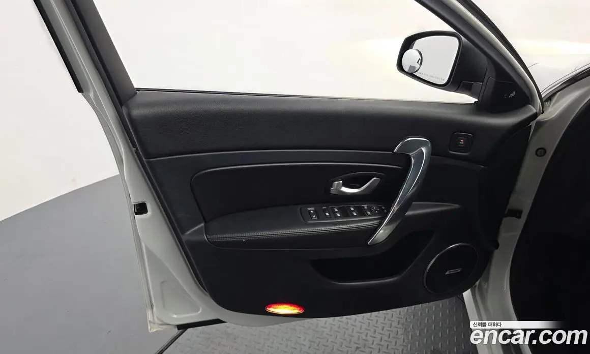 Renault (Samsung) SM5 2013 2.0 автомат (гидро), фото 14