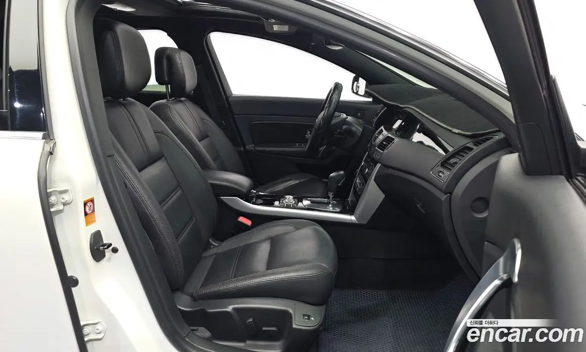 Renault (Samsung) SM5 2013 2.0 автомат (гидро), фото 16