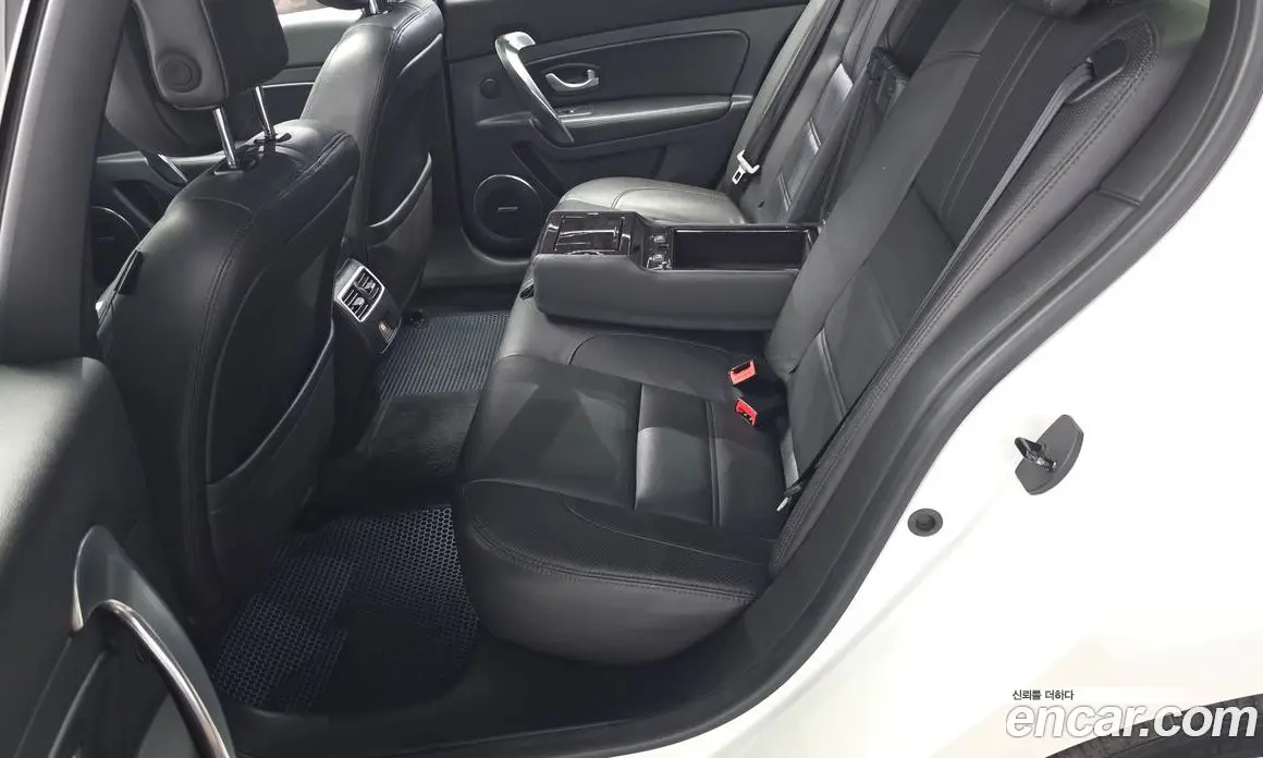 Renault (Samsung) SM5 2013 2.0 автомат (гидро), фото 18
