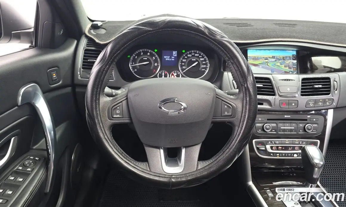 Renault (Samsung) SM5 2013 2.0 автомат (гидро), фото 19