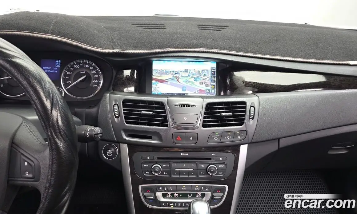 Renault (Samsung) SM5 2013 2.0 автомат (гидро), фото 20