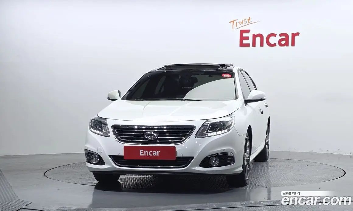 Renault (Samsung) SM5 2013 2.0 автомат (гидро), фото 3