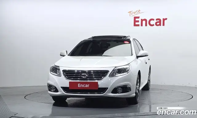 Renault (Samsung) SM5 2013 2.0 автомат (гидро), миниатюра 3