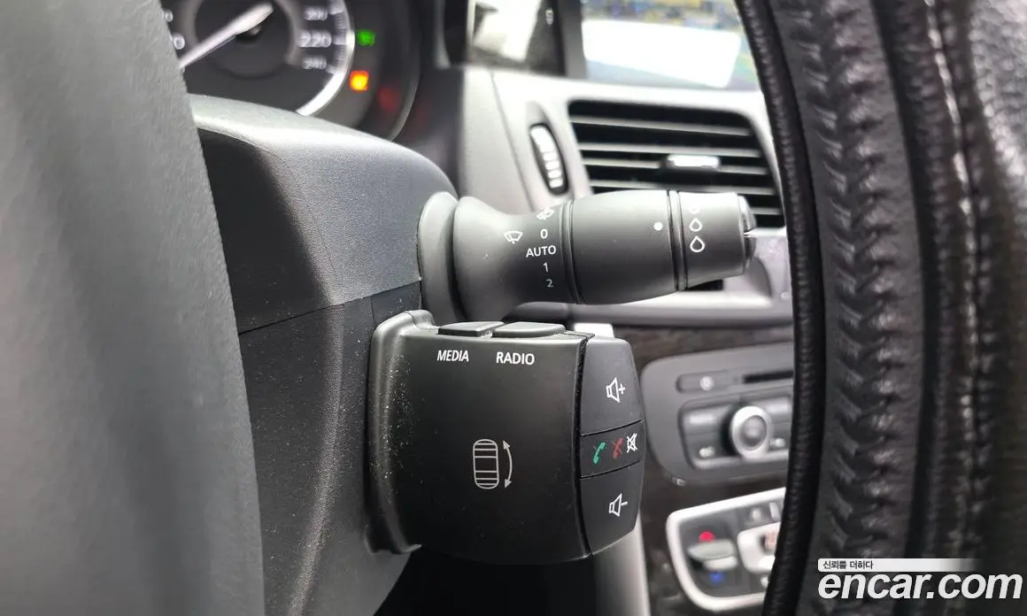 Renault (Samsung) SM5 2013 2.0 автомат (гидро), фото 28