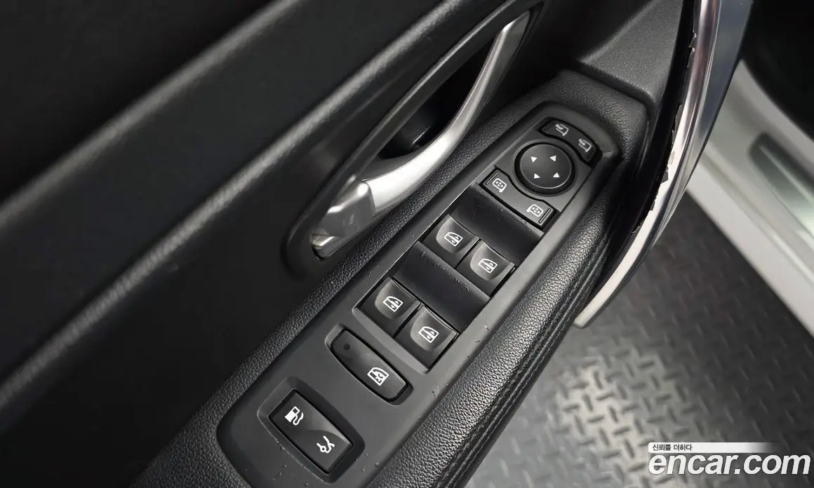 Renault (Samsung) SM5 2013 2.0 автомат (гидро), фото 31
