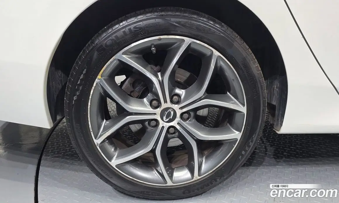 Renault (Samsung) SM5 2013 2.0 автомат (гидро), фото 5