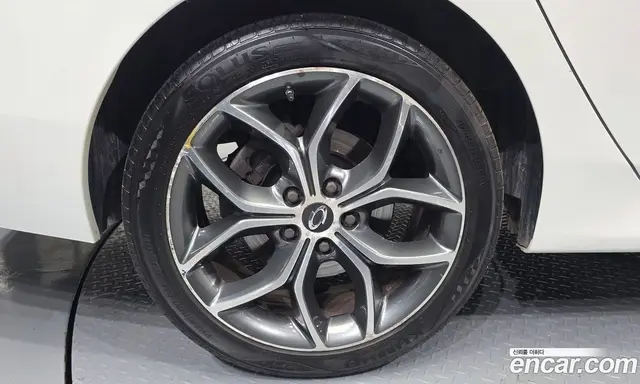 Renault (Samsung) SM5 2013 2.0 автомат (гидро), миниатюра 5