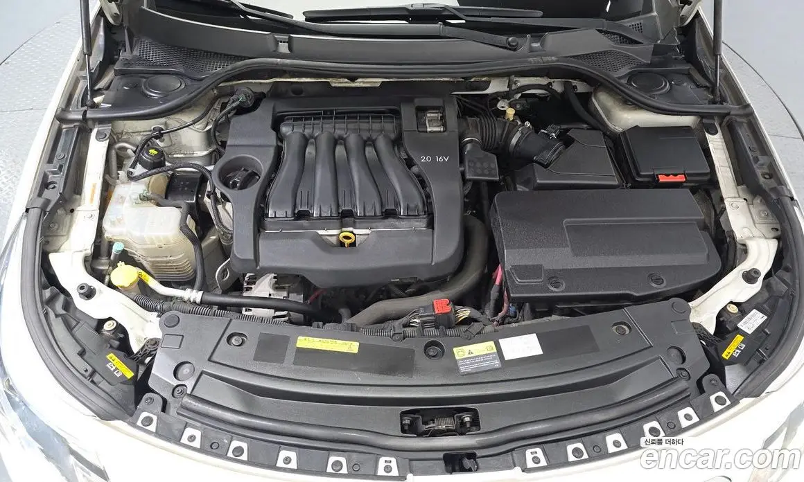 Renault (Samsung) SM5 2013 2.0 автомат (гидро), фото 6