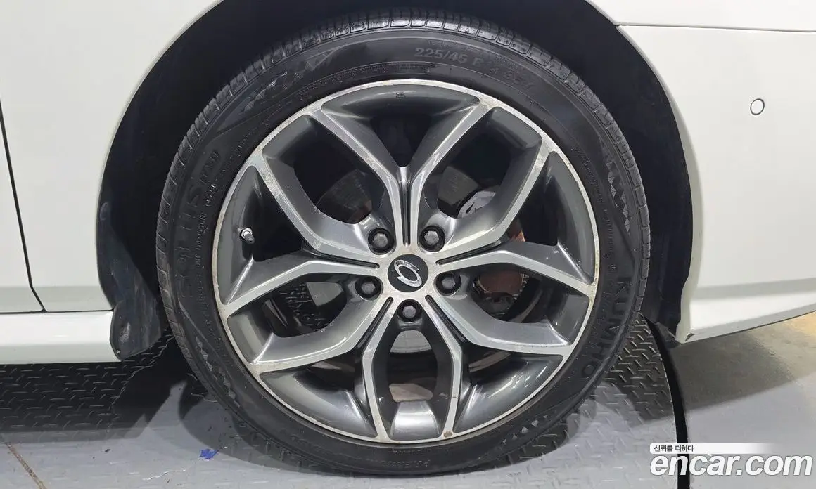 Renault (Samsung) SM5 2013 2.0 автомат (гидро), фото 7
