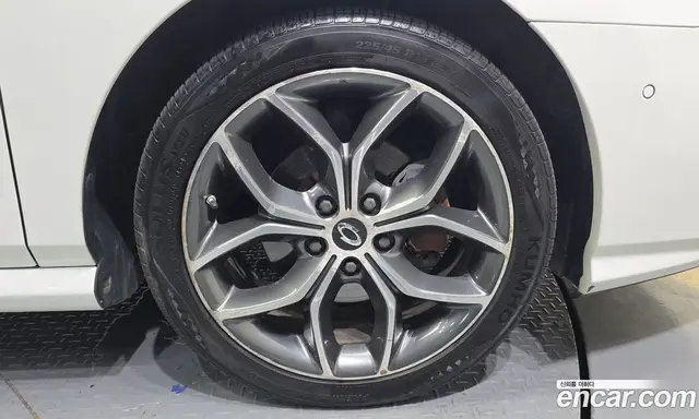 Renault (Samsung) SM5 2013 2.0 автомат (гидро), миниатюра 7