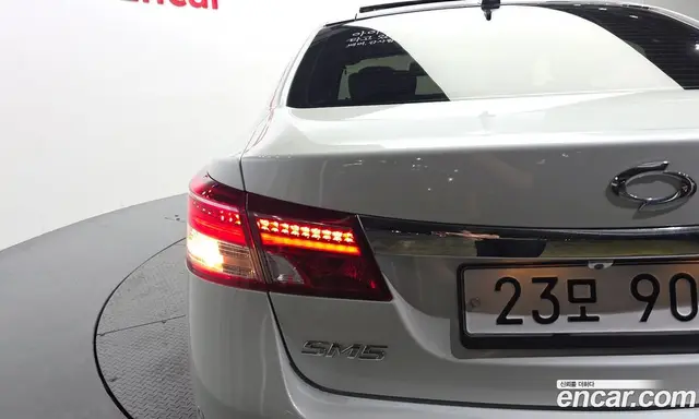 Renault (Samsung) SM5 2013 2.0 автомат (гидро), миниатюра 9