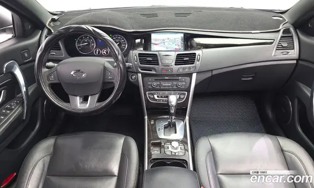 Renault (Samsung) SM5 2013 2.0 автомат (гидро), миниатюра 10