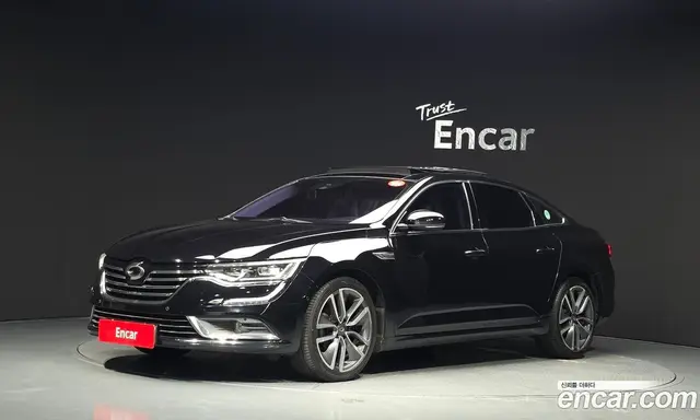 Renault (Samsung) SM6 2016 1.5 автомат (гидро), миниатюра 1