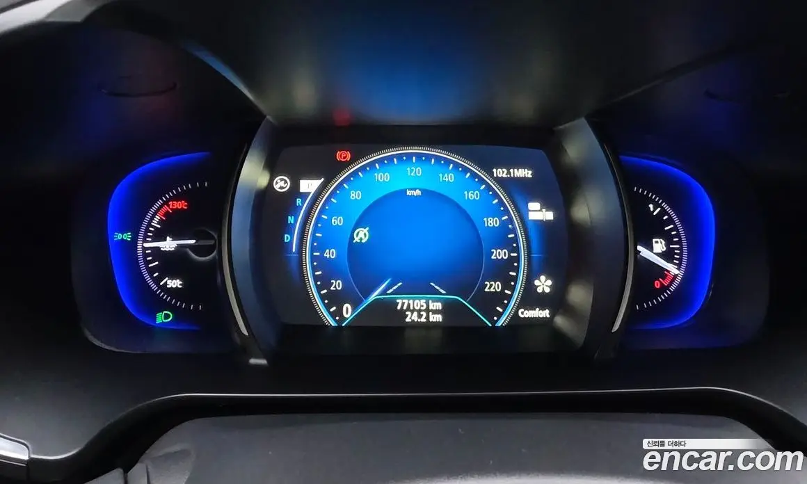Renault (Samsung) SM6 2016 1.5 автомат (гидро), фото 11