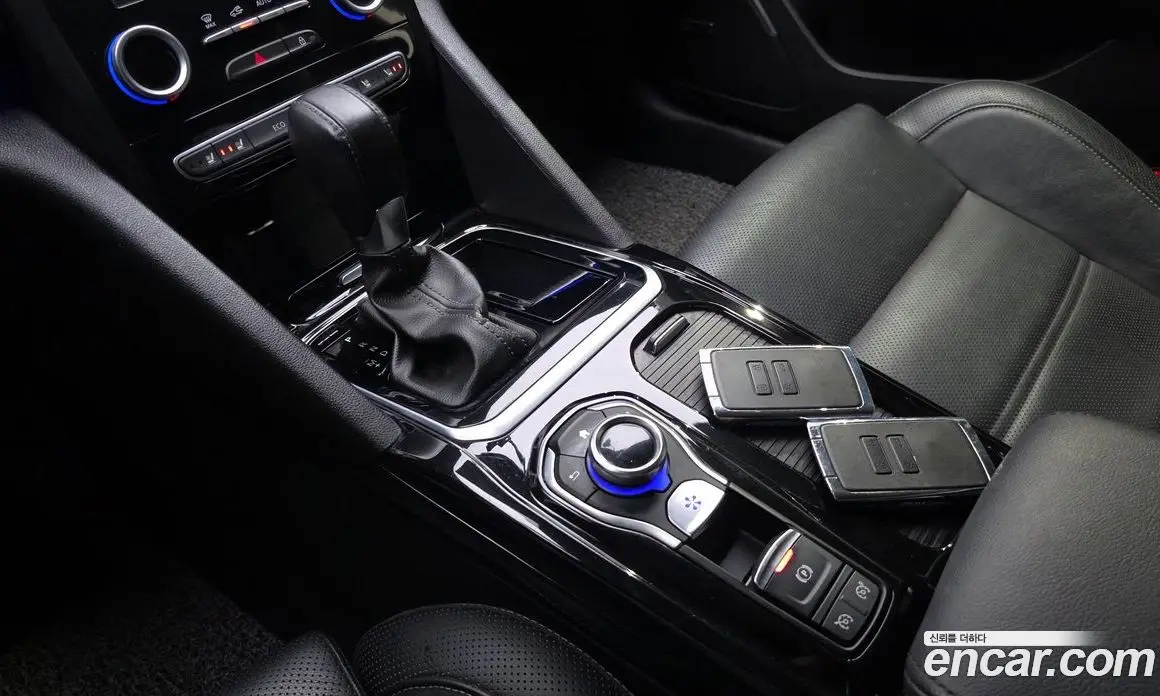 Renault (Samsung) SM6 2016 1.5 автомат (гидро), фото 12