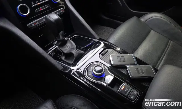 Renault (Samsung) SM6 2016 1.5 автомат (гидро), миниатюра 12