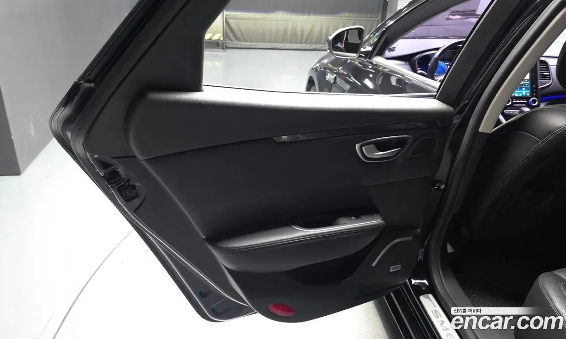 Renault (Samsung) SM6 2016 1.5 автомат (гидро), фото 15