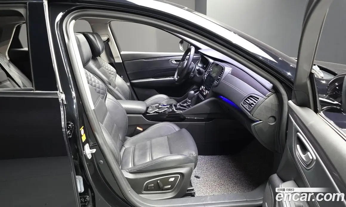 Renault (Samsung) SM6 2016 1.5 автомат (гидро), фото 16