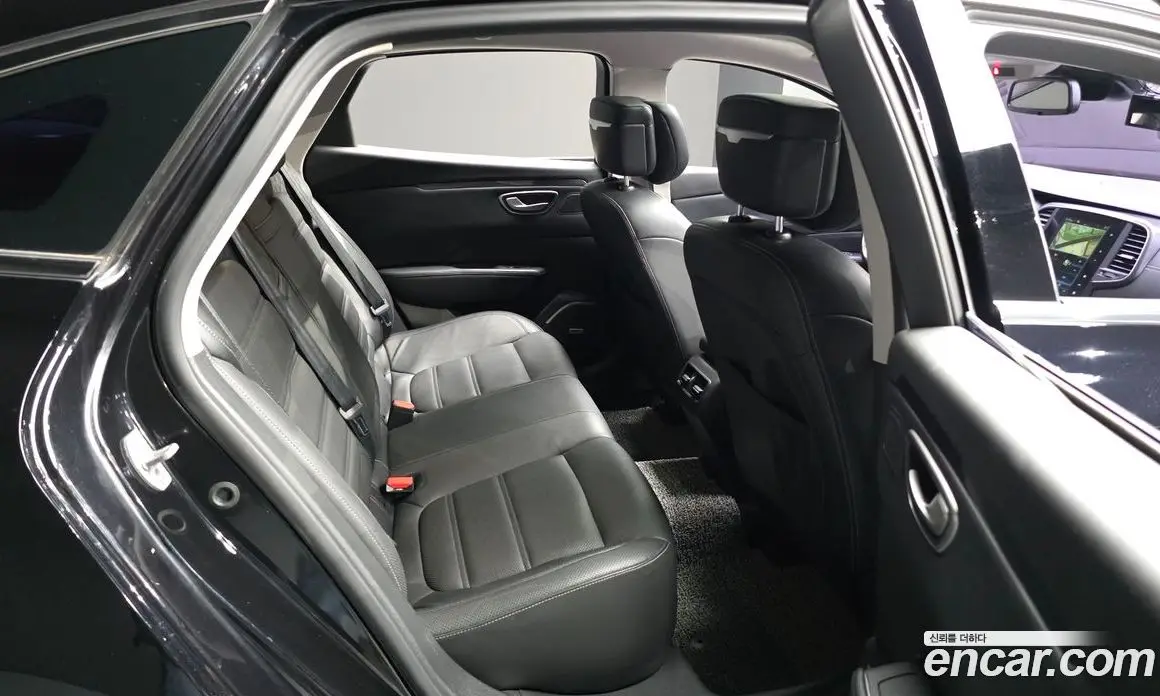 Renault (Samsung) SM6 2016 1.5 автомат (гидро), фото 17