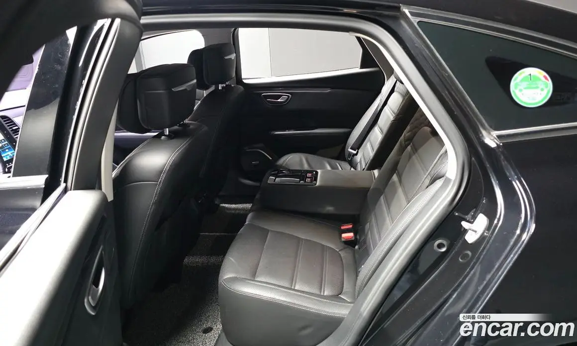 Renault (Samsung) SM6 2016 1.5 автомат (гидро), фото 18