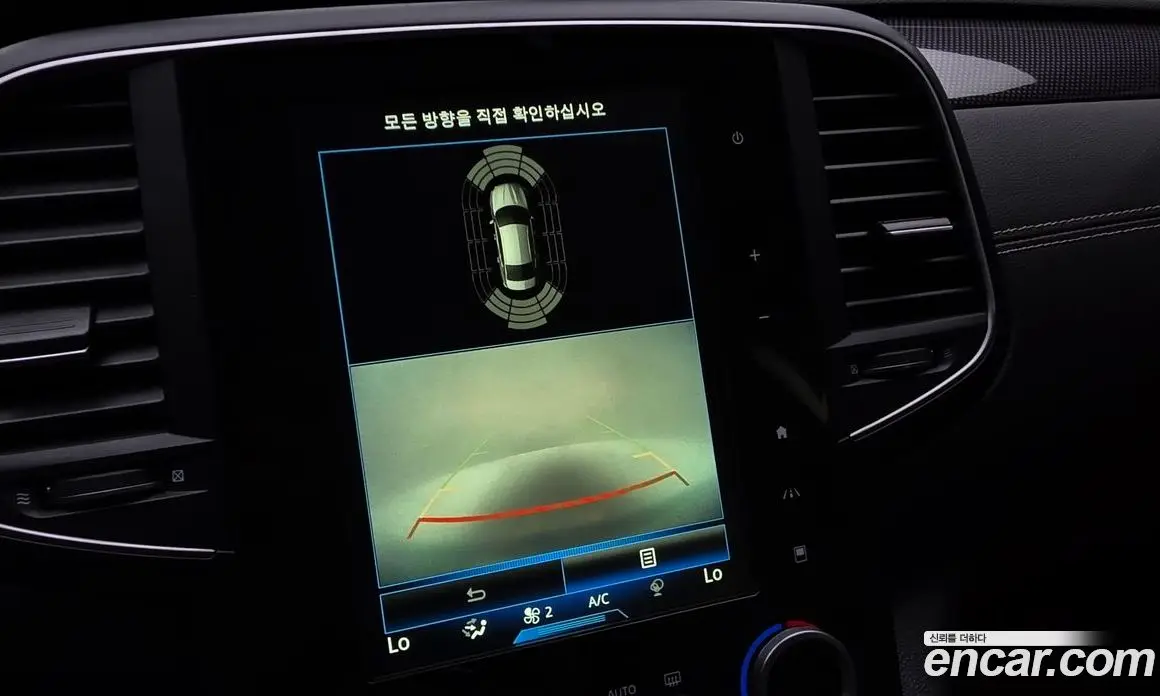 Renault (Samsung) SM6 2016 1.5 автомат (гидро), фото 20