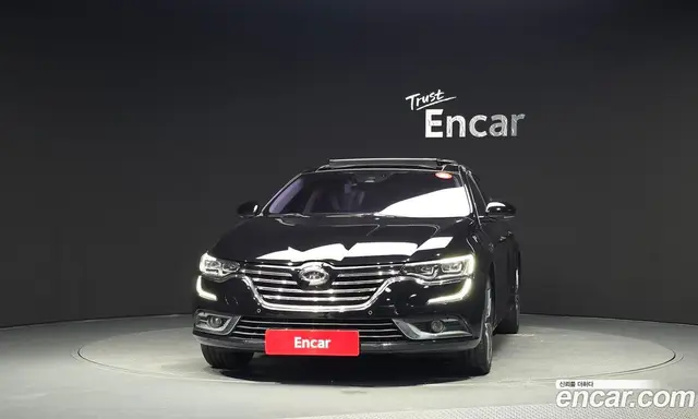 Renault (Samsung) SM6 2016 1.5 автомат (гидро), миниатюра 3