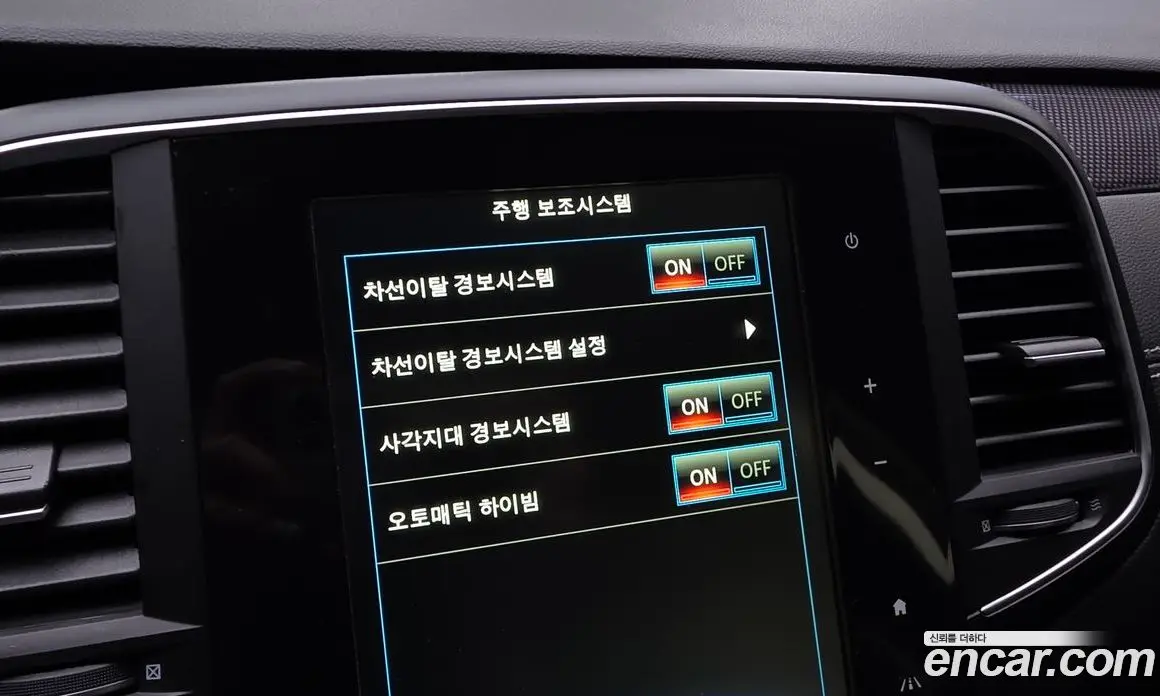 Renault (Samsung) SM6 2016 1.5 автомат (гидро), фото 24