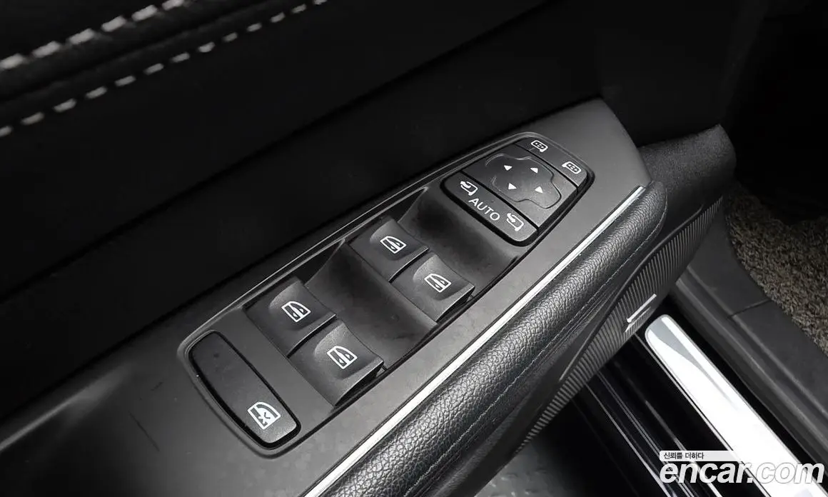 Renault (Samsung) SM6 2016 1.5 автомат (гидро), фото 30