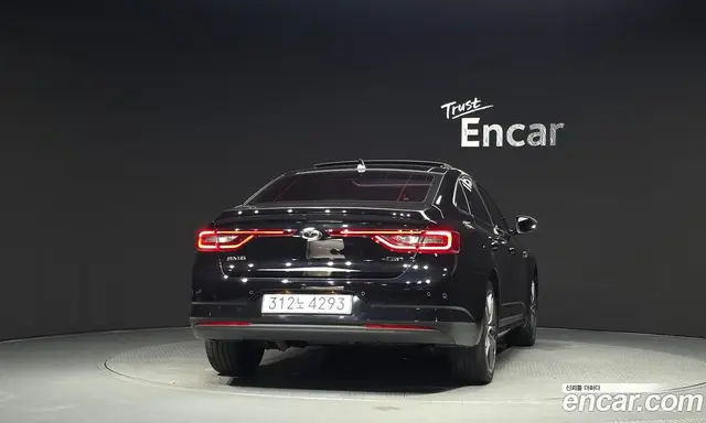 Renault (Samsung) SM6 2016 1.5 автомат (гидро), миниатюра 4