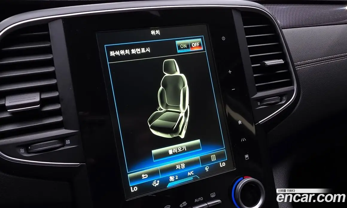 Renault (Samsung) SM6 2016 1.5 автомат (гидро), фото 32