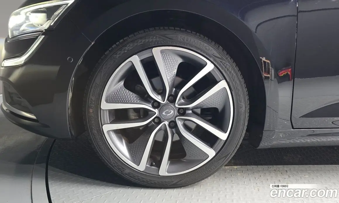 Renault (Samsung) SM6 2016 1.5 автомат (гидро), фото 5