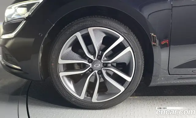 Renault (Samsung) SM6 2016 1.5 автомат (гидро), миниатюра 5