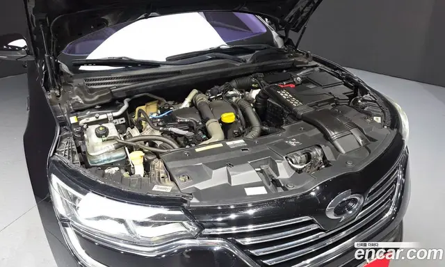 Renault (Samsung) SM6 2016 1.5 автомат (гидро), миниатюра 6