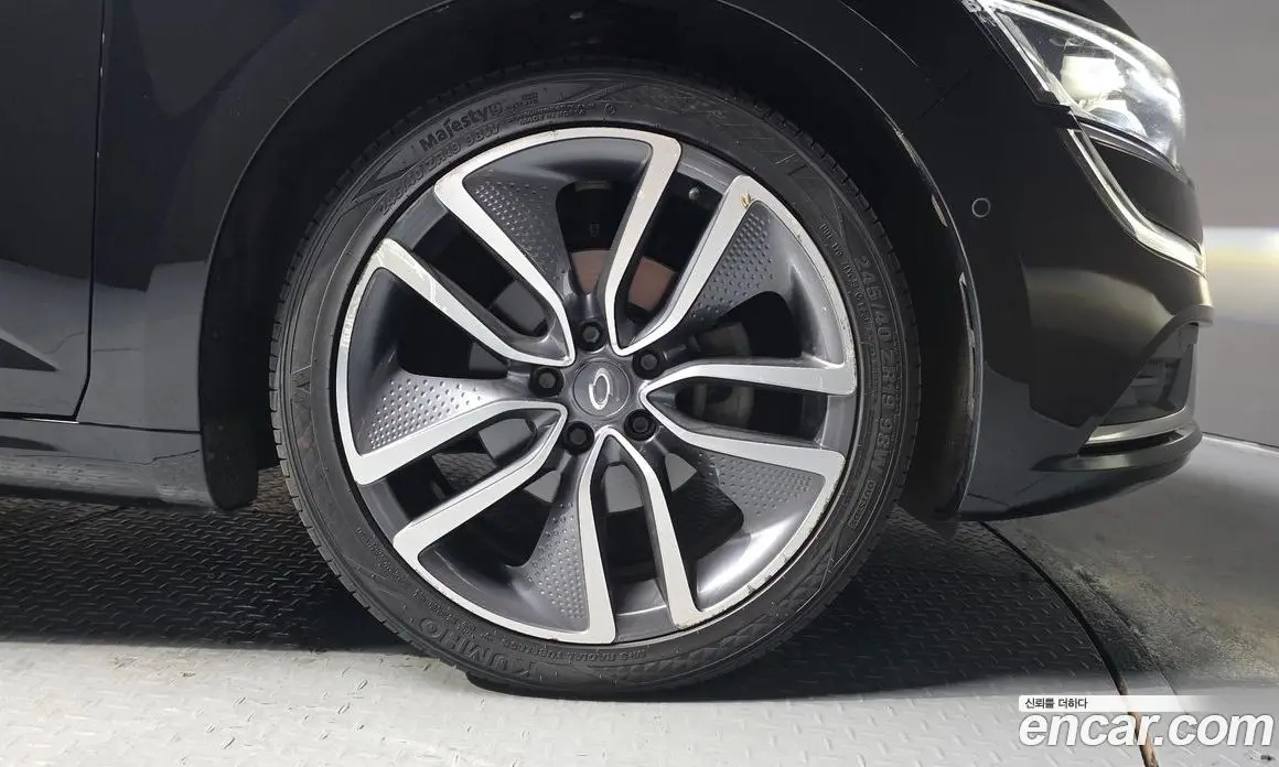 Renault (Samsung) SM6 2016 1.5 автомат (гидро), фото 7